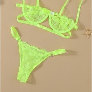 THE LACE BALCONETTE BRALETTE